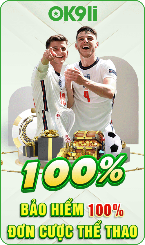 bảo hiểm 100% đơn cược thể thao