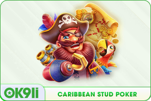 Caribbean Stud Poker