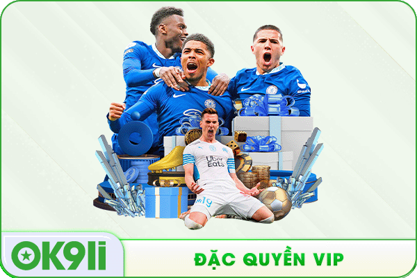 đặc quyền vip