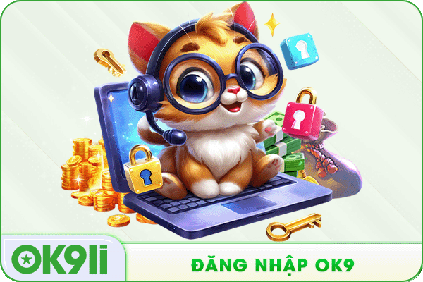 đăng nhập ok9
