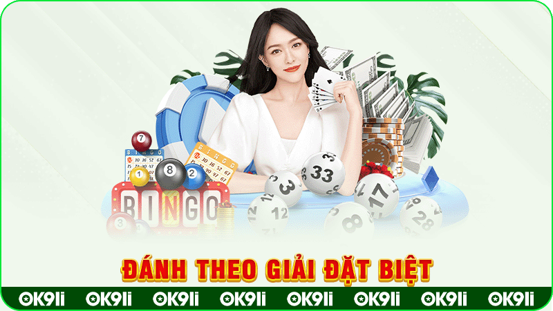 đánh theo giải đặt biệt