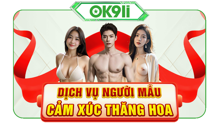 dịch vụ người mẫu