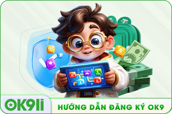 hướng dẫn đăng ký ok9