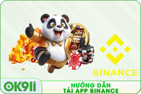 hướng dẫn tải app binance