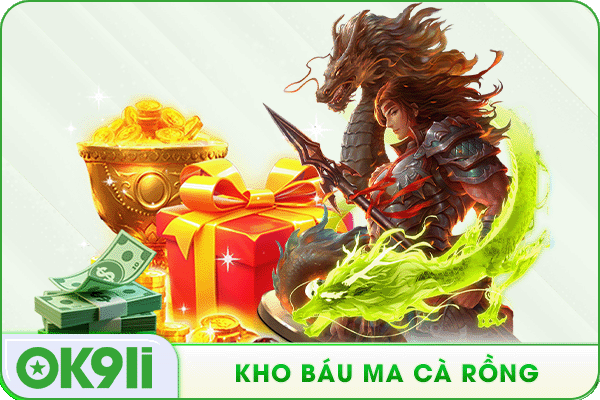 kho báu ma cà rồng
