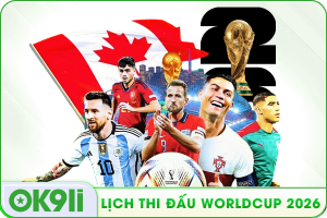 lịch thi đấu worldcup 2026