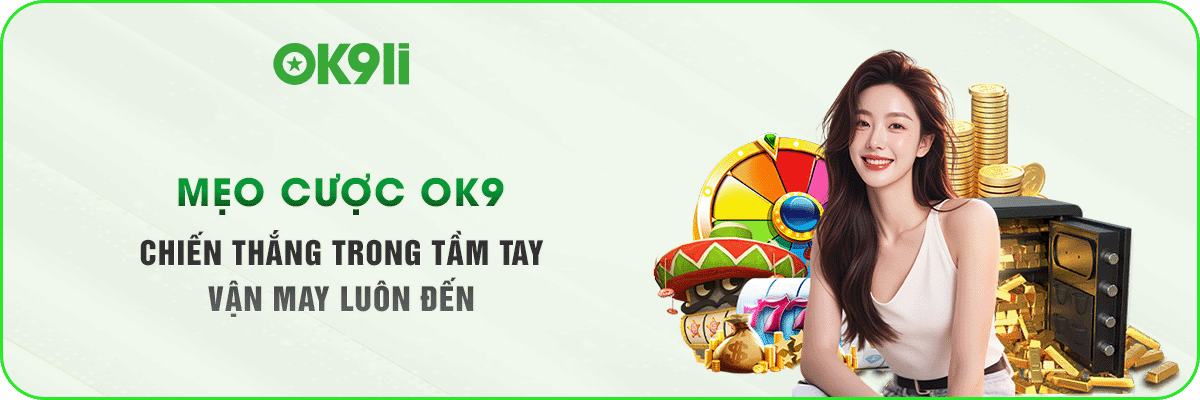 mẹo cược ok9