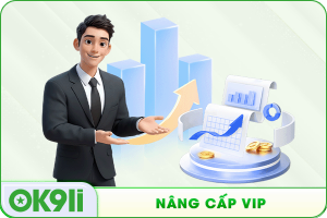 nâng cấp vip