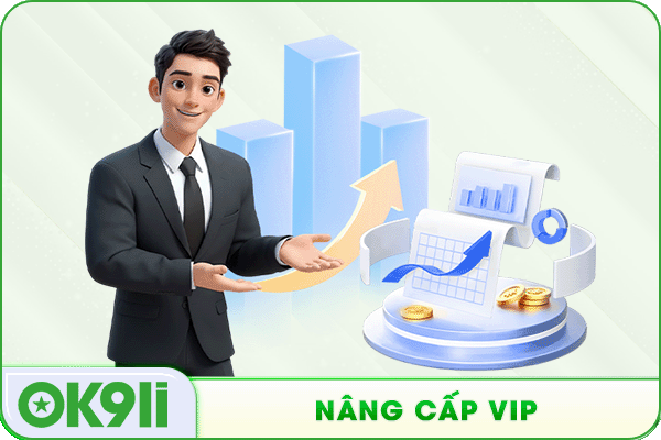 nâng cấp vip