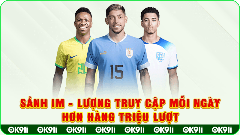 sảnh im - lượng truy cập mỗi ngày hơn hàng triệu lượt