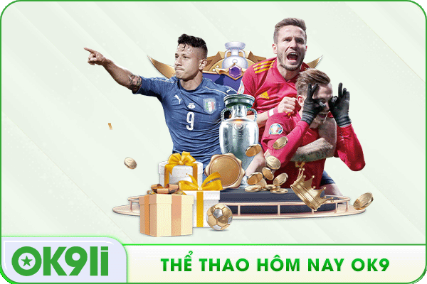 thể thao hôm nay ok9