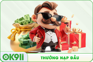 thưởng nạp đầu