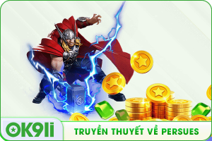 Truyền thuyết về Persues