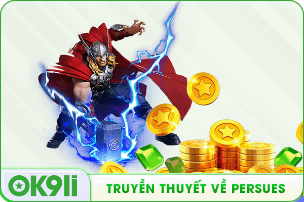 Truyền thuyết về Persues