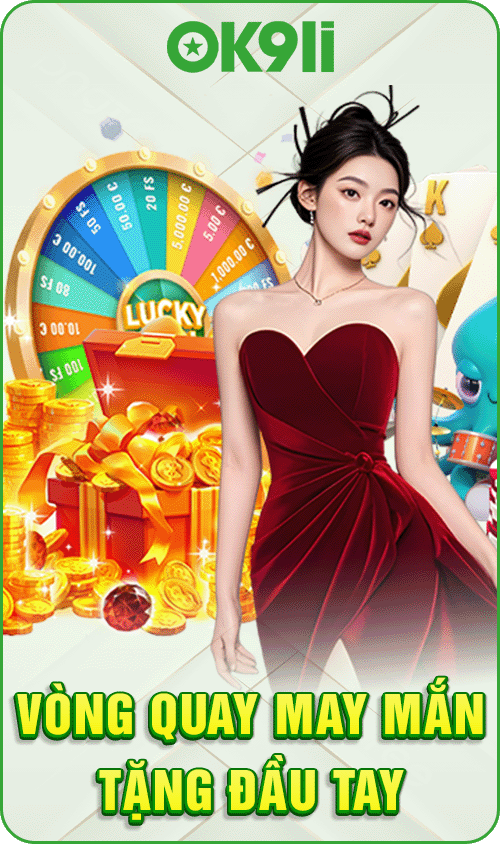 vòng quay may mắn tặng đầu tay